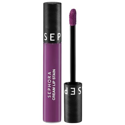 CREAM LIP STAIN 24 135 MYSTIC PURPLE